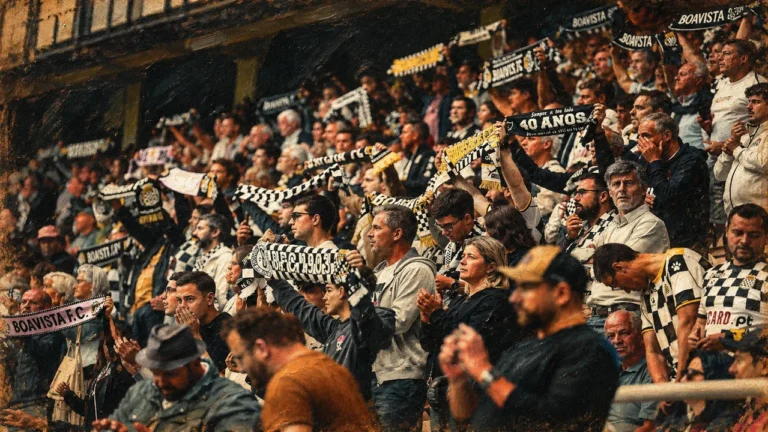 How Football Fans Can Rescue Boavista FC from Extinction