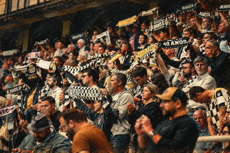 What Happened to Boavista FC?