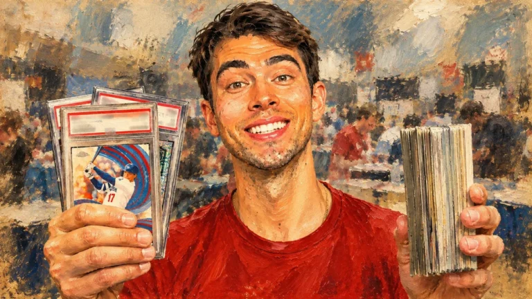 TRIKE Cards: The Perfect Sports Card Creator for Beginners to Watch in 2026