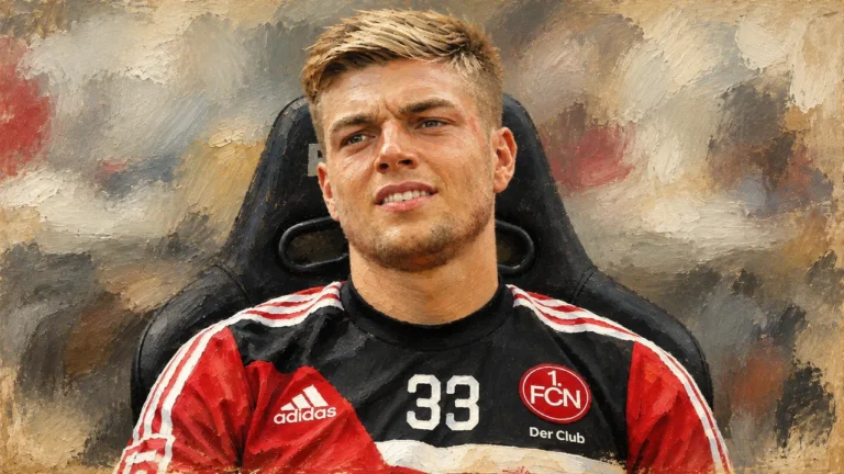 Alexander Esswein: The ‘Broken’ Forward of FIFA 13
