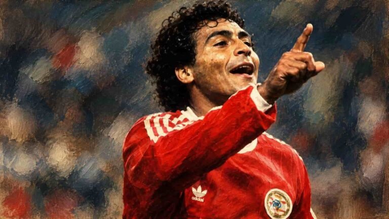 Romário at PSV: The Making of a Brazilian Legend (1988-93)