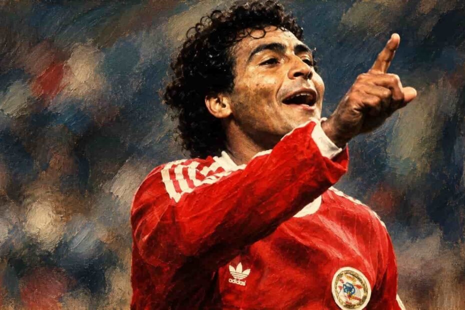 Romario at PSV
