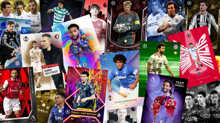 What are Football Parallel Cards & Are They Valuable?