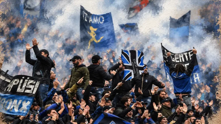 Il Bocia’s Lasting Legacy for Atalanta Ultras (since 1998)