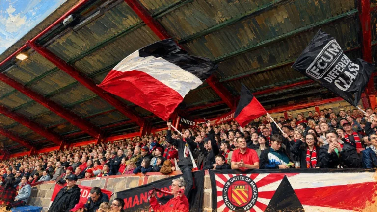 5 Brilliant Non-League Clubs to Visit in Manchester