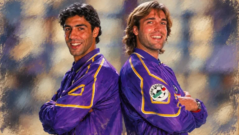 The Lore Behind Fiorentina’s Famous Purple Colours