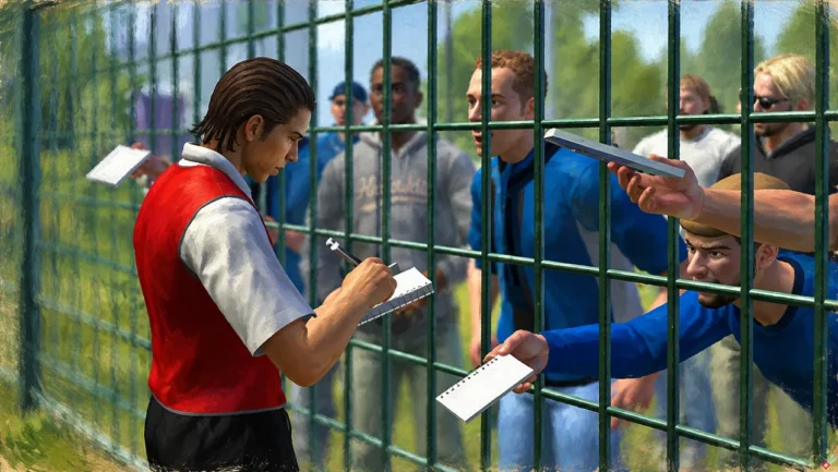 The Beauty & Brilliance of PES 6 Master League