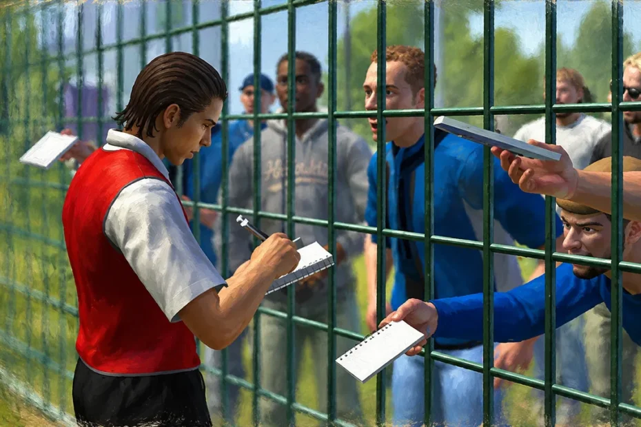 PES 6 Master League Review