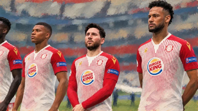 How Burger King Made Stevenage FC Famous in FIFA 20