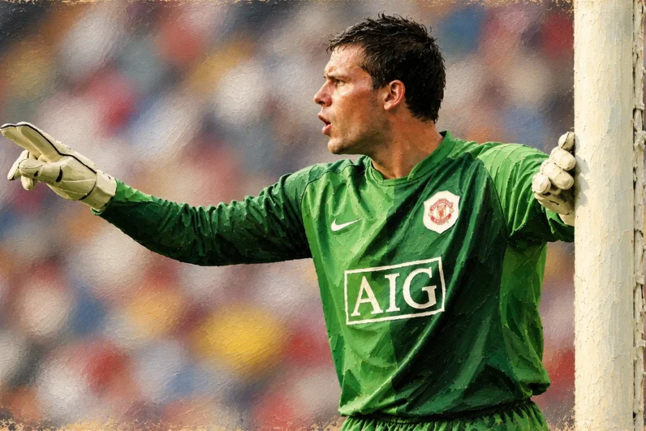 Cheap Goalkeepers on Football Manager 2006