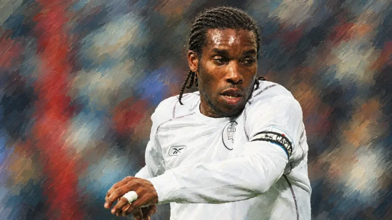Jay-Jay Okocha at Bolton: The Great Entertainer of Big Sam’s Plan (2001-06)