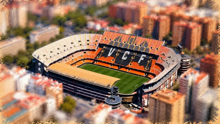 A Quick & Easy Guide to Mestalla Stadium in Valencia (2026)