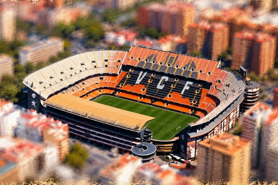 Mestalla Stadium Valencia Travel Guide