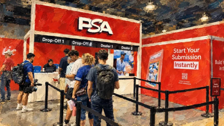 How Much Does PSA Grading Cost in the UK (2026)?