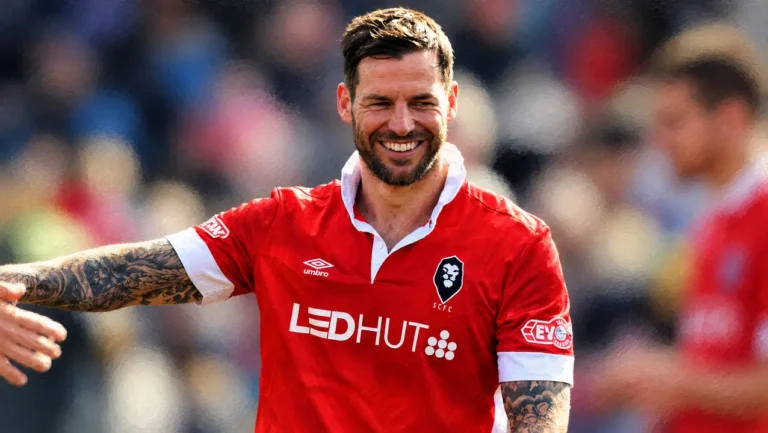Gareth Seddon: The Rocket of the Salford City Launch (2014-16)