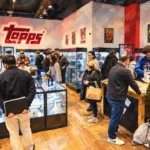 hobby fc topps collectibles shop oil painting