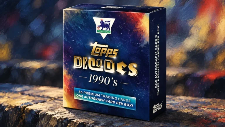 Are Topps Decades Hobby Boxes Worth the Price?